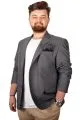 Blazer Ekose Ceket