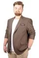 Blazer Ekose Ceket