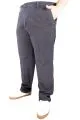 Büyük Beden Erkek Gabardin Pantolon 21002 Lacivert LACIVERT