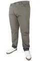 Büyük Beden Erkek Gabardin Pantolon 5CEP 21006 Haki HAKI