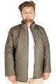 Büyük Beden Erkek Mont Basic Climb 21044 Haki [product_color]