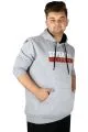 Büyük Beden Erkek Sweat Kapşon Super 21512 Grimelanj [product_color]
