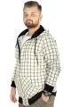 Erkek Oduncu Kapsonlu Sweat Pocket 21574 Ekru [product_color]