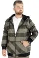 Erkek Oduncu Kapsonlu Sweat Pocket 21574 Nefti NEFTI