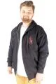 Erkek Sweat Kapşon Cevgen 21510 Lacivert LACIVERT