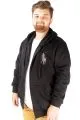 Erkek Sweat Kapşon Cevgen 21510 Siyah SIYAH