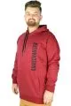 Erkek Sweat Kapşon Stellock Gamechanger 21507 Bordo BORDO