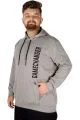 Erkek Sweat Kapşon Stellock Gamechanger 21507 Grimelanj GRI