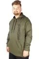 Erkek Sweat Kapşon Stellock Gamechanger 21507 Haki HAKI