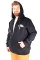 Erkek Sweat Kapşonlu Cep Zippered Every 21520 Lacivert LACIVERT