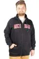 Erkek Sweat  Kapşonlu  Michigan 21519 Lacivert  LACIVERT