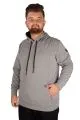Erkek Sweat Kapson Steellock MD 21506 Gri GRI