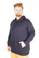 Erkek Sweat Kapson Steellock MD 21506 Lacivert LACIVERT