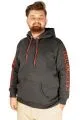 Erkek Sweat Kapsonlu Change Your Mode 21501 Antramelanj ANTRASIT