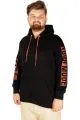 Erkek Sweat Kapsonlu Change Your Mode 21501 Siyah SIYAH