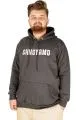 Erkek Sweat Kapsonlu Embroidery Offmode 21502 Antramelanj ANTRASIT