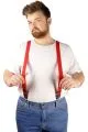 Suspender - Long Edition 21901 Kırmızı KIRMIZI