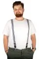 Suspender - Long Edition LACIVERT