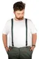 Suspender - Long Edition YESIL