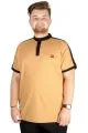 T-shirt Polo Hkm Yaka Pike Mode Team 21556 Hardal HARDAL