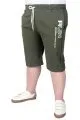 Big Size Mens Capri Run 22405 Khaki