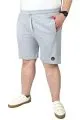 Big Size Mens Classic Capri 22406 Grey Melange