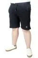 Big Size Mens Classic Capri 22406 Navy Blue