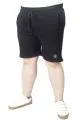 Big Size Mens Classic Capri 22406 Black