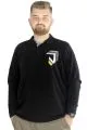Erkek Sweatshirt  Polo Selanik Strong 22440 Siyah SIYAH