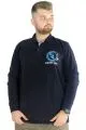 Erkek Sweatshirt  Polo Selanik Sailing Crew 22442 Lacivert LACIVERT