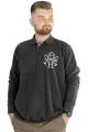Erkek Sweatshirt  Polo Selanik 83 22443 Antramelanj
