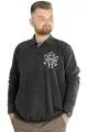 Erkek Sweatshirt  Polo Selanik 83 22443 Antramelanj ANTRASIT