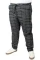 Büyük Beden Erkek SweatPant Yancep 22514 Siyah SIYAH