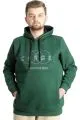 Big Tall Men's Sweatshirt Hoodie CHNGE 22518 Naphtha