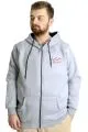 Erkek Sweat Kapşon West Lamb 22524 Grimelanj GRI
