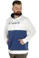 Erkek Sweat Kapşon Fadeout 22526 Ekru BEJ