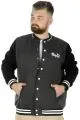 Big Tall Men College Coats Super 22614 Antramelange