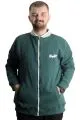 Big Tall Men College Coats Super 22614 Naphtha