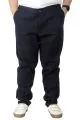Büyük Beden Erkek Pantolon Gabardin Penye Yan Cep Likralı 18881 Antrasit