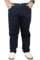 Big Tall Men Jeans Armina 22905 BlueBlack