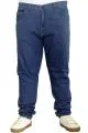 Big Tall Men Jeans Armina 22905 Blue