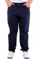 Büyük Beden Erkek Gabardin Pantolon 5 Cep Doğa Classic 22920 Lacivert