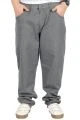 Big Tall Men Jeans Classic 5 Pockets Mark 22930 Gray
