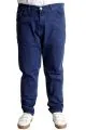 Big Size Trouser Denim Classic 5Cep Paraguay 22931 Blue