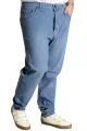 Erkek Kot Pantolon Klasik 5Cep Deep Royal Blue 22932 Mavi MAVI