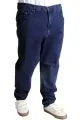 Erkek Kot Pantolon Klasik M Lopez Blue 22933 Lacivert LACIVERT