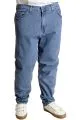 Erkek Kot Pantolon Klasik Hunter Blue 22935 Mavi MAVI