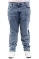 Big Size Mens denim Classic TORONTO BLUE 22936Z Snow Wash