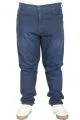 Büyük Beden Erkek Kot  22905Z Açık Lacivert [product_color]