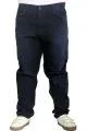 Büyük Beden Erkek Kot Lev Alfa 22910 BlueBlack  [product_color]
